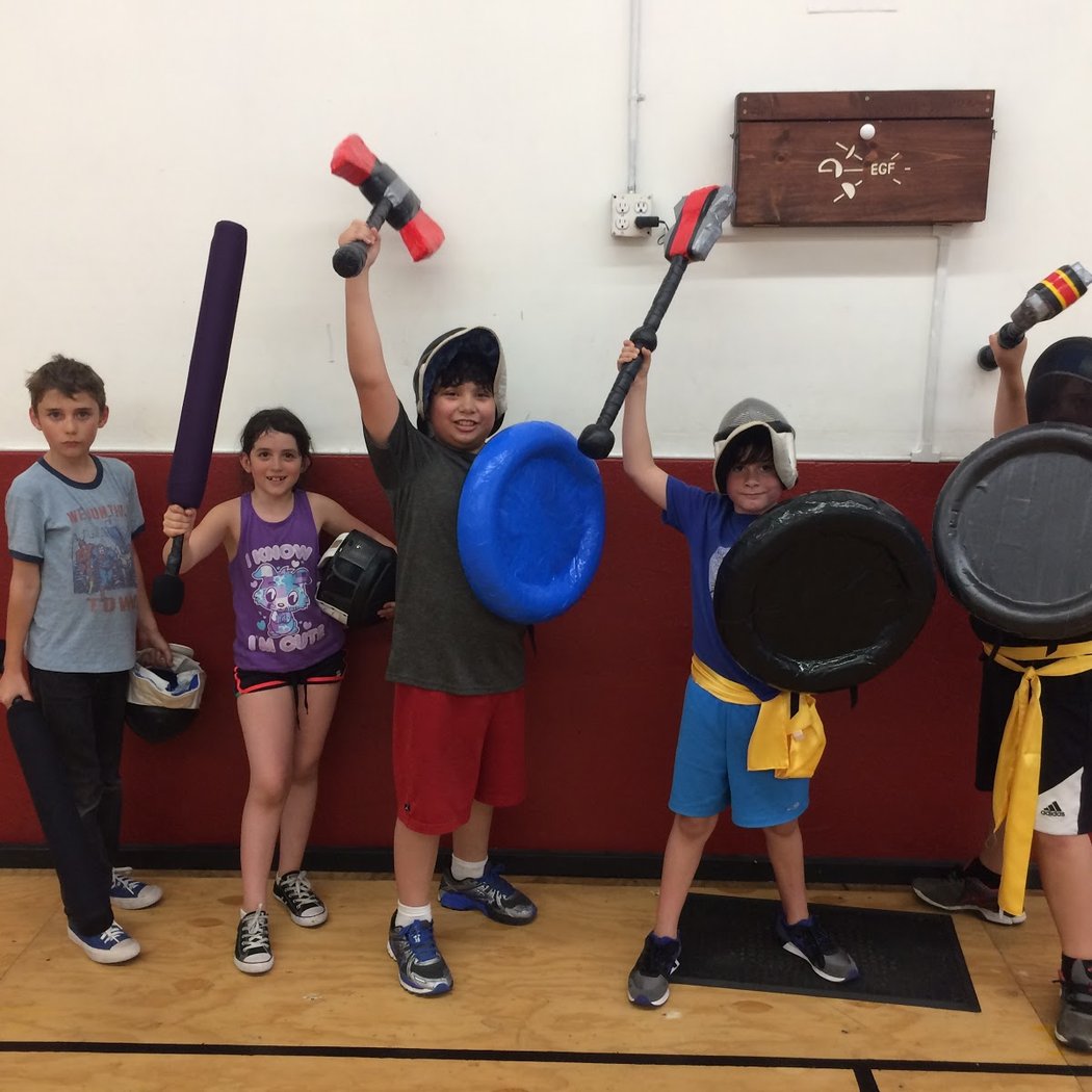 Foam Weapon Builder Workshop