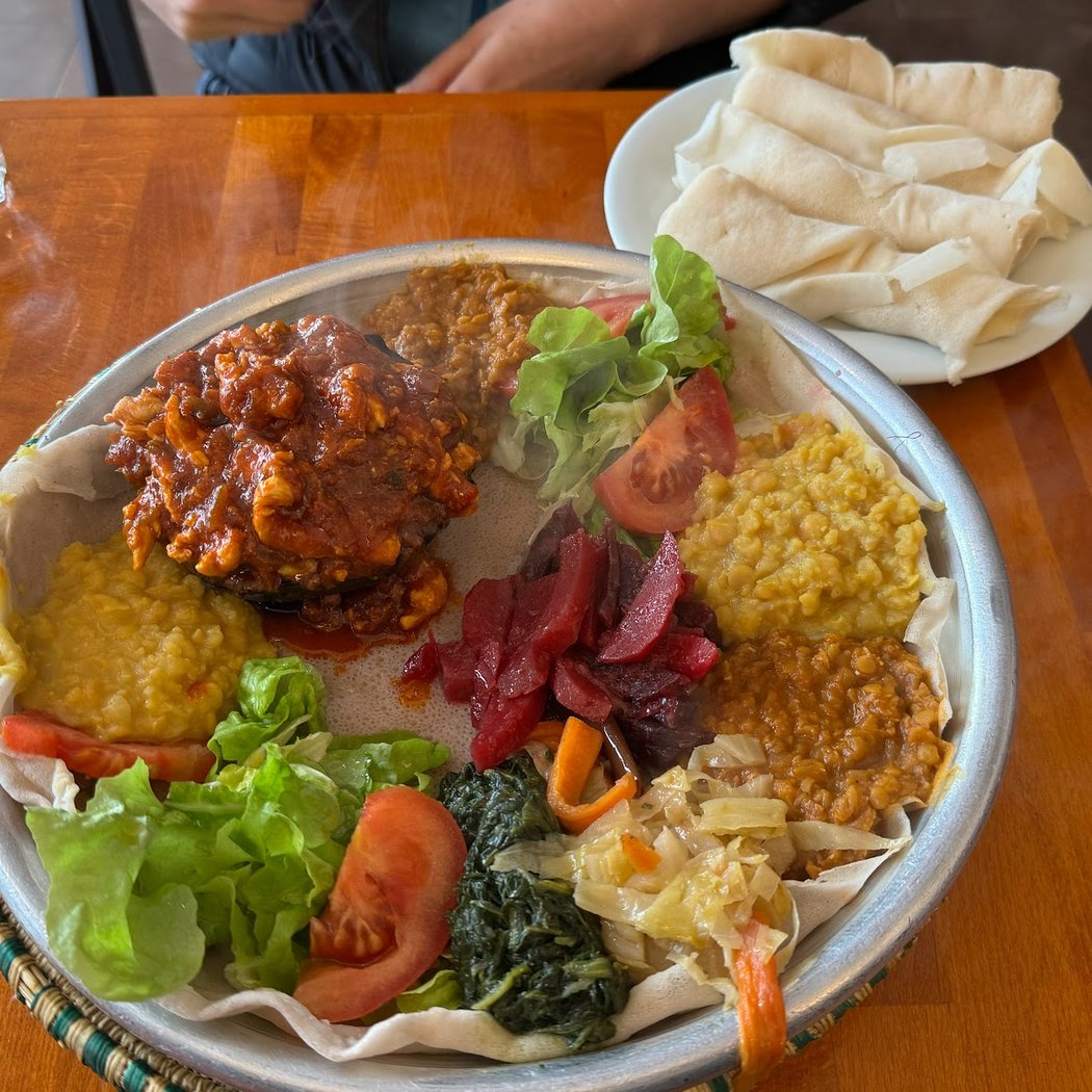 Les Saveurs d'Abyssinie 3