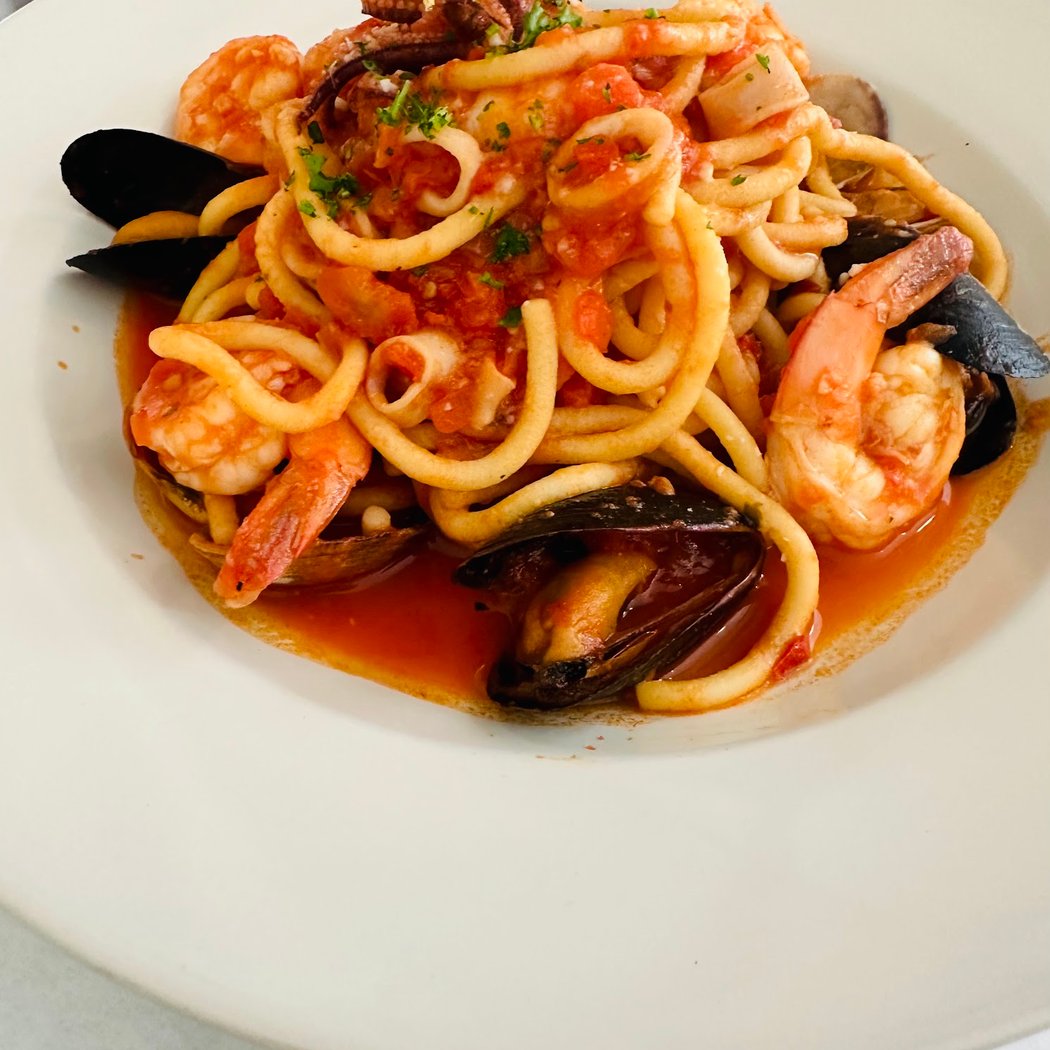 Ristorante Pasta D'oro 1
