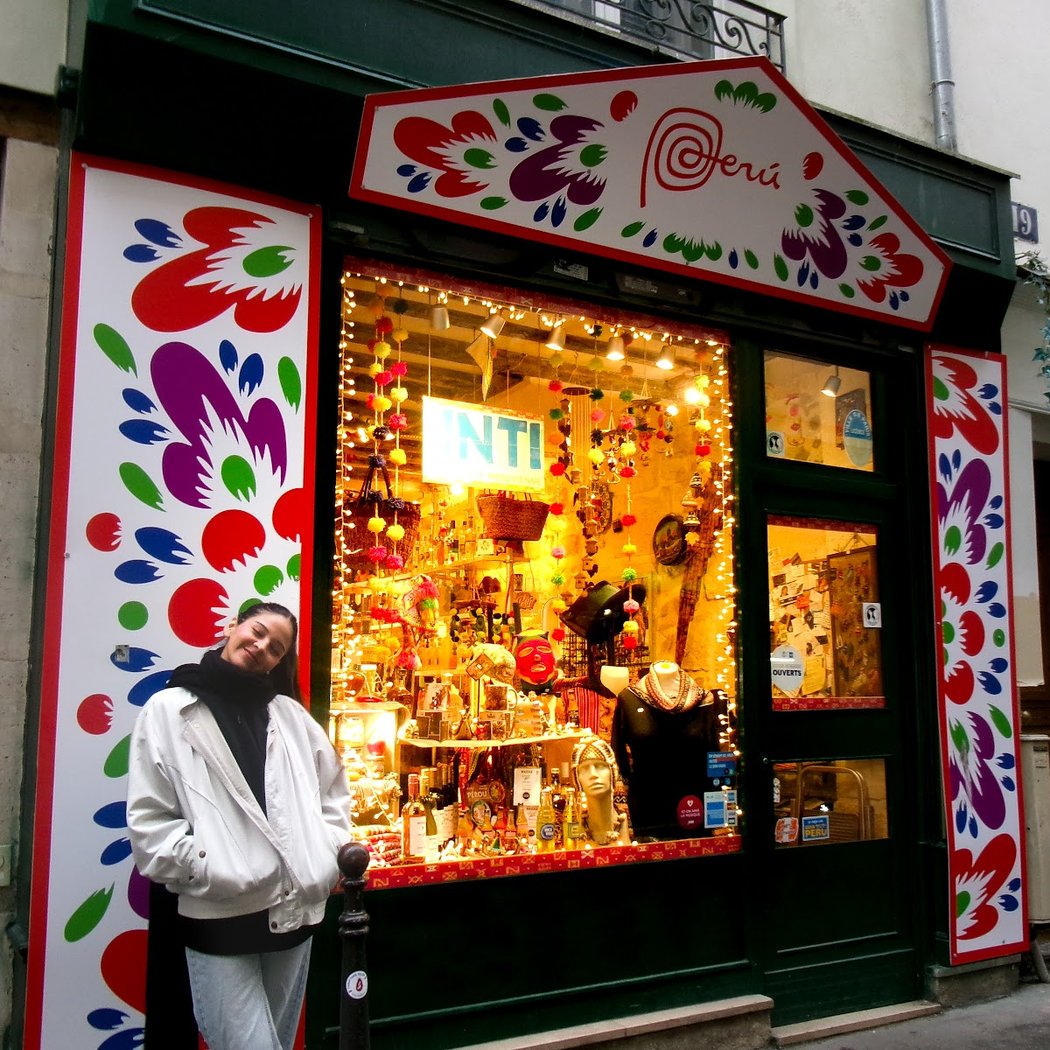 EL INTI - La Boutique péruvienne 2