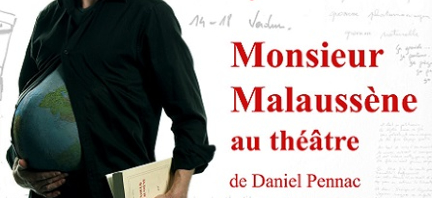Monsieur Malaussène au théâtre 1