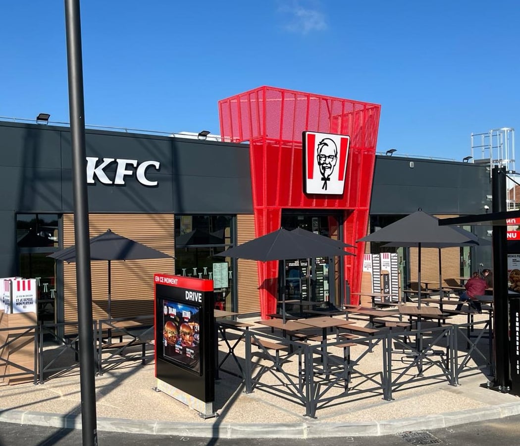 KFC RAMBOUILLET 2