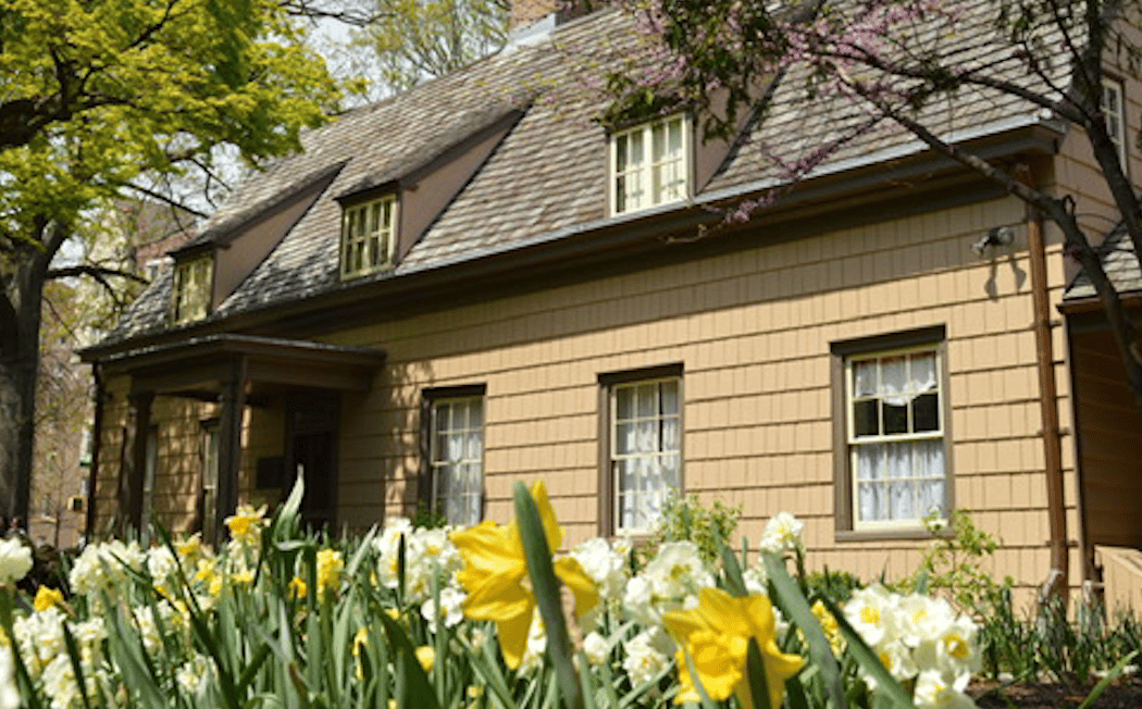 Celebrate 250 Years of American Independence with Bowne House 1