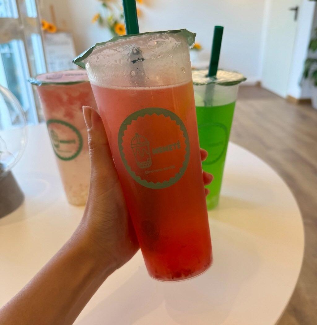 Neneté Bubble tea Sevilla 3