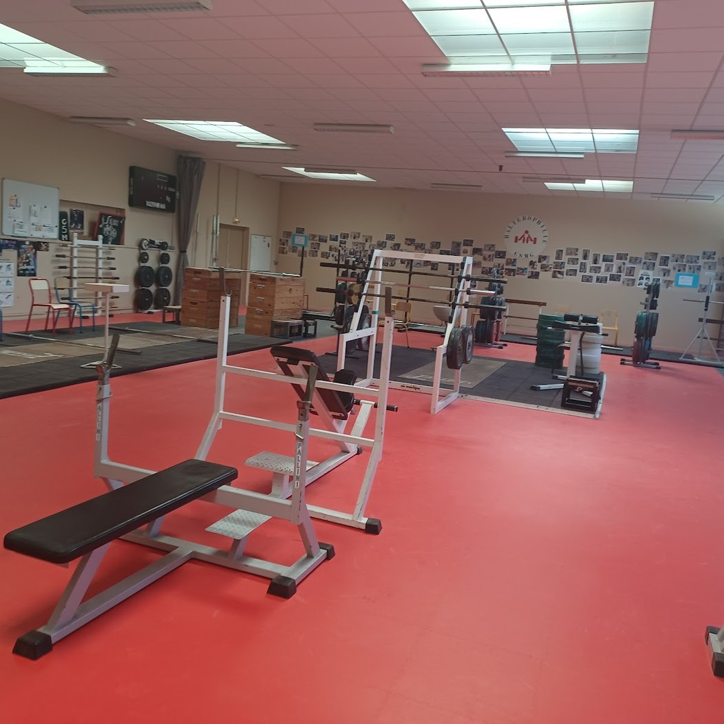 Gymnase Auguste Delaune 2