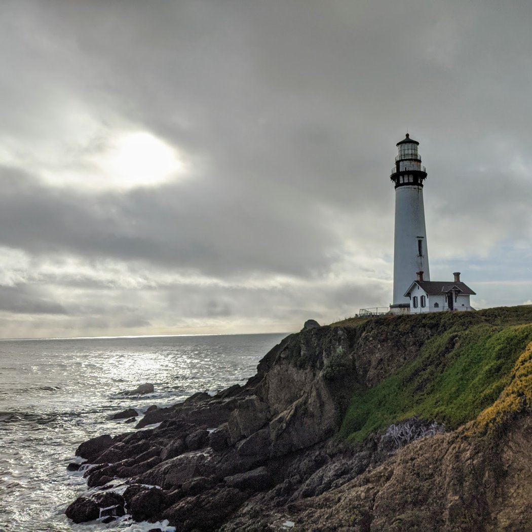 Pigeon Point Lighthouse 3