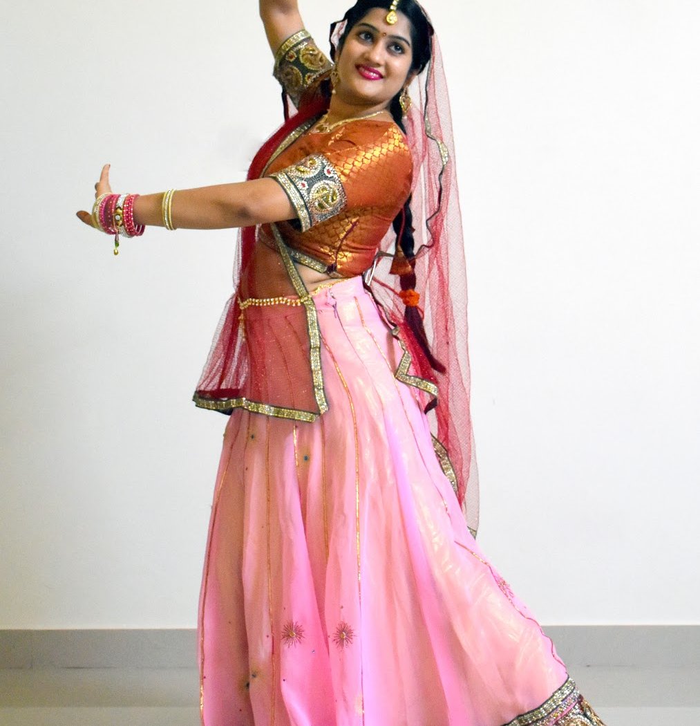 Kaladham Kathak Dance Class (Kathak, Tabla, Sitar, Hindustani Vocals) 1