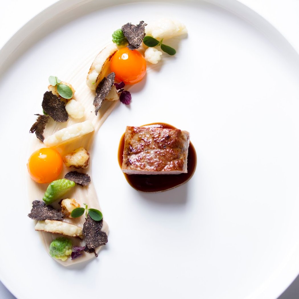 Chef Stéphane Oulevey - Chef à domicile - traiteur - évènementiels.. une Histoire Gourmande 1