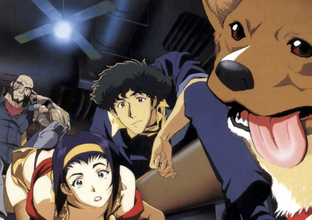 COWBOY BEBOP