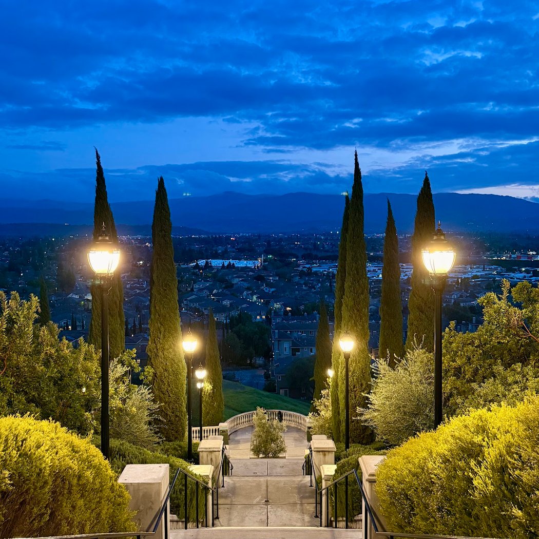 Communications Hill 1