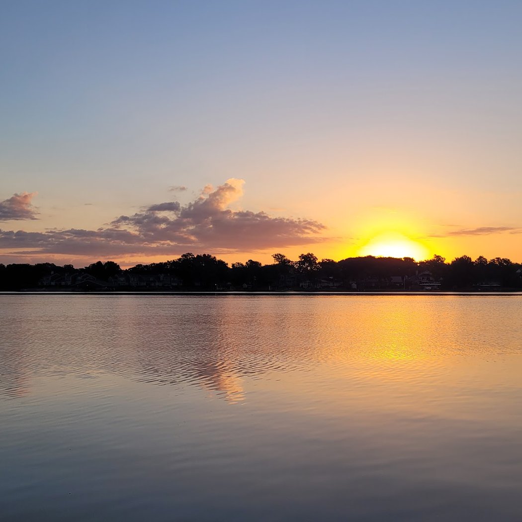 Cedar Creek Reservoir 2