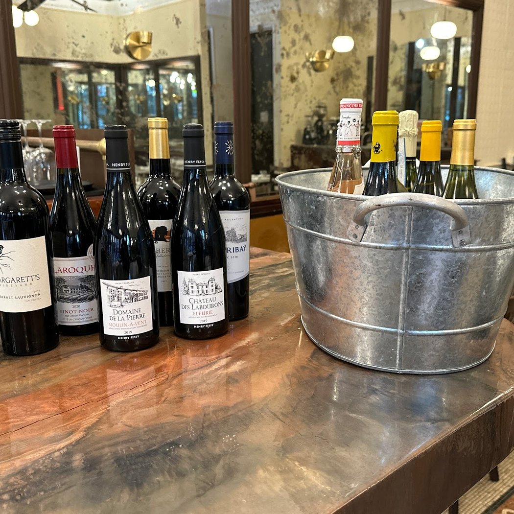 Brasserie Le Mistral 2