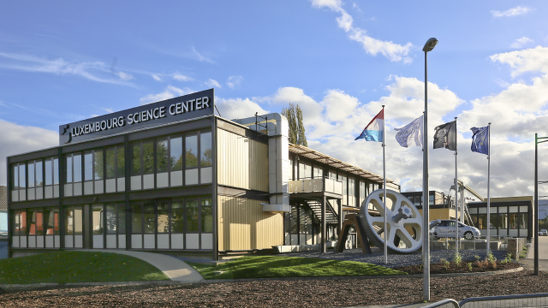 Luxembourg Science Center 2