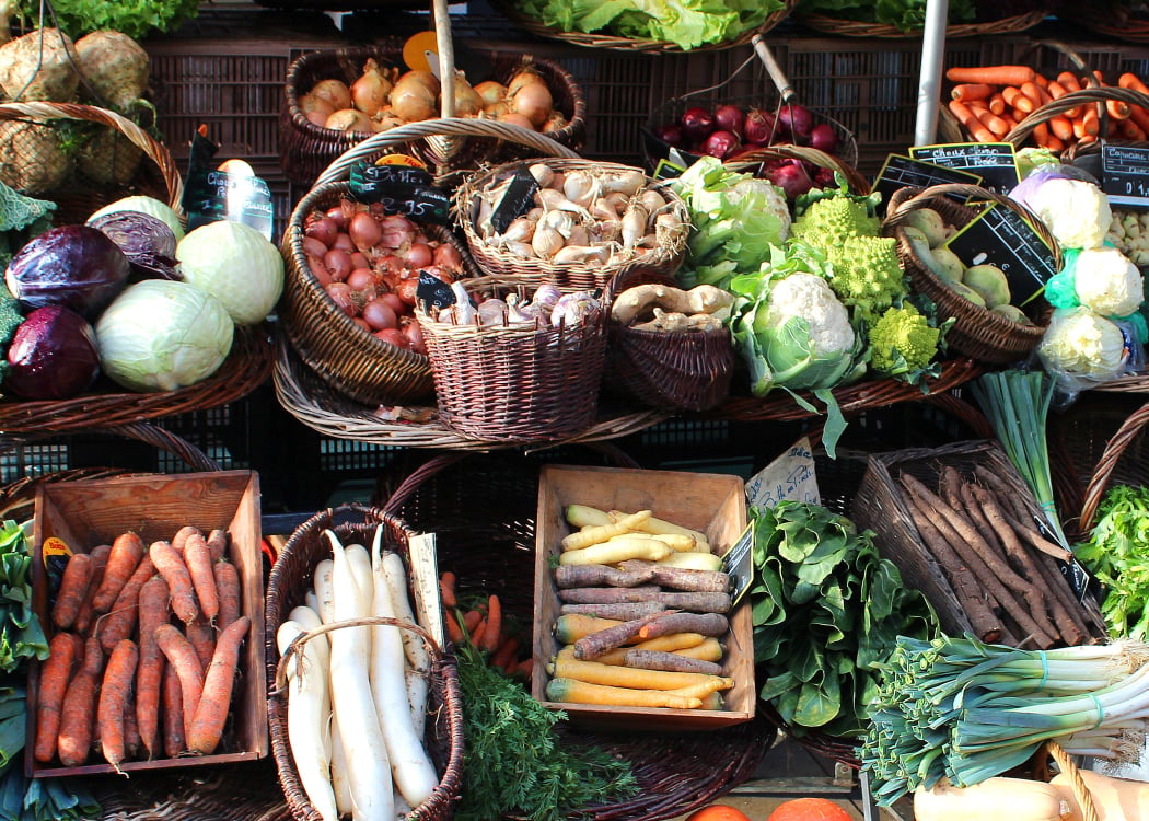 Marché Bercy 1