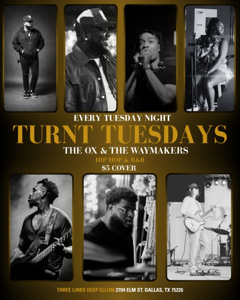 The Ox and The Waymaker Residency