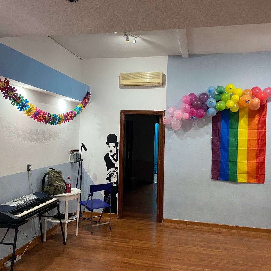Ascena. Escuela Integral de Artes Escénicas de Sevilla 3