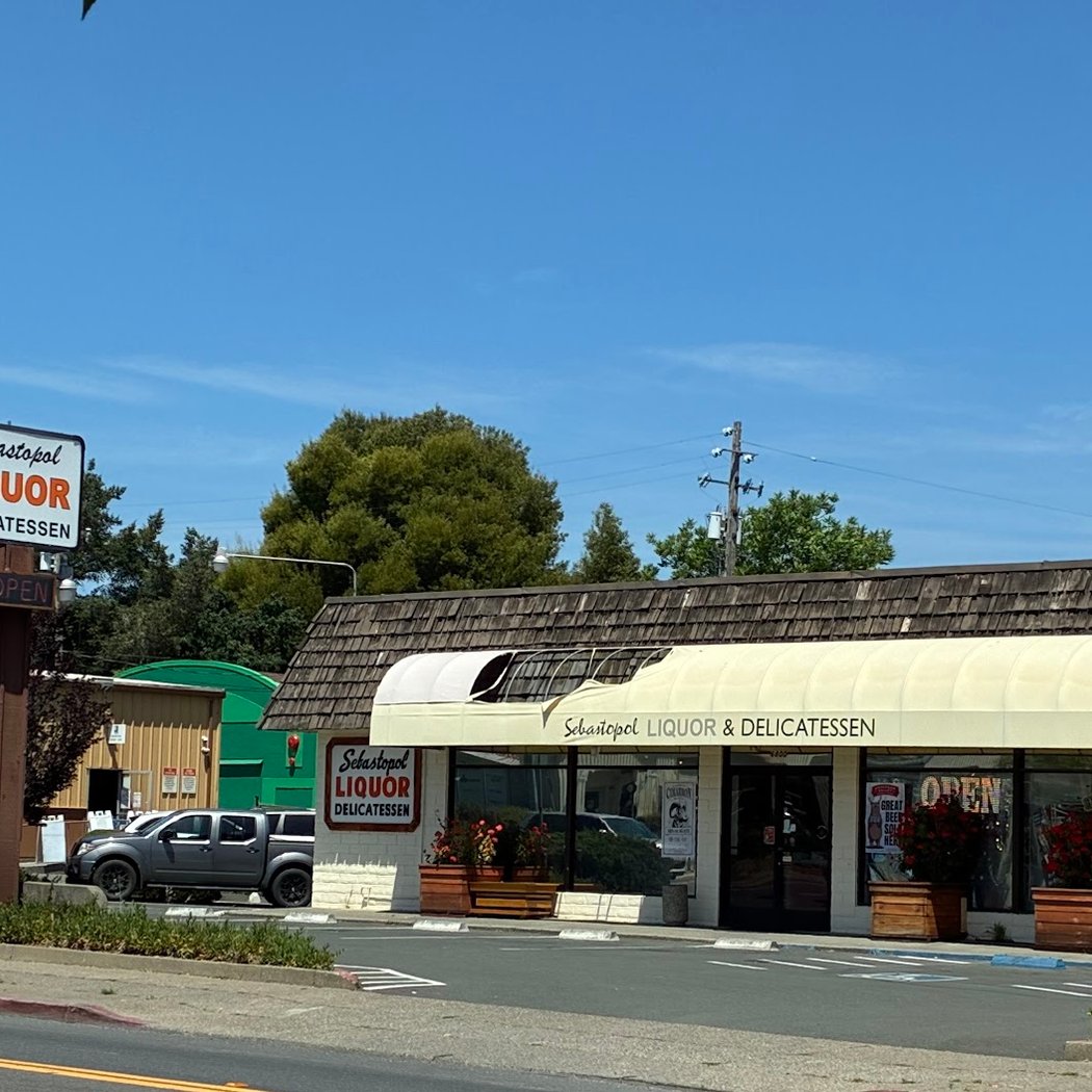 Sebastopol Liquor & Deli 2