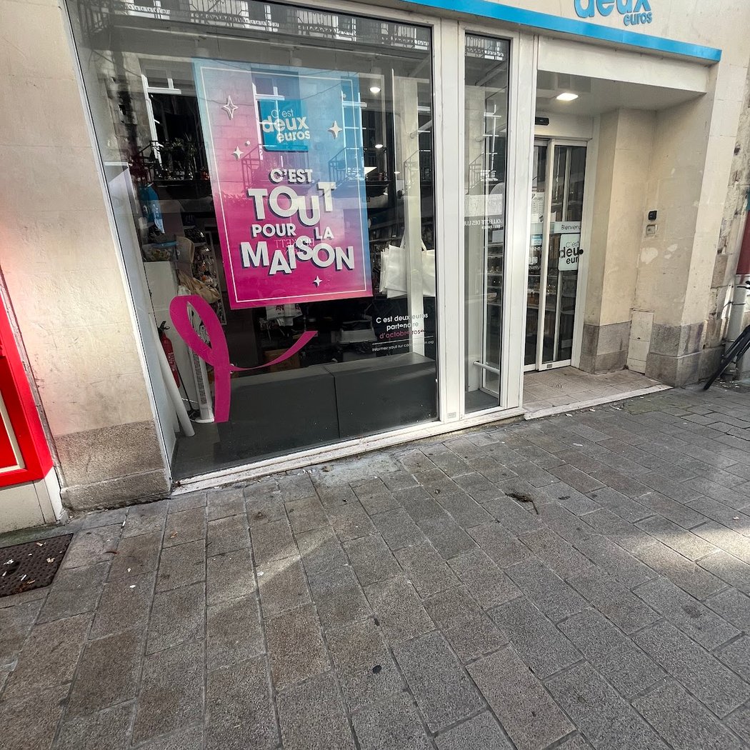 C'est deux euros Nantes 3