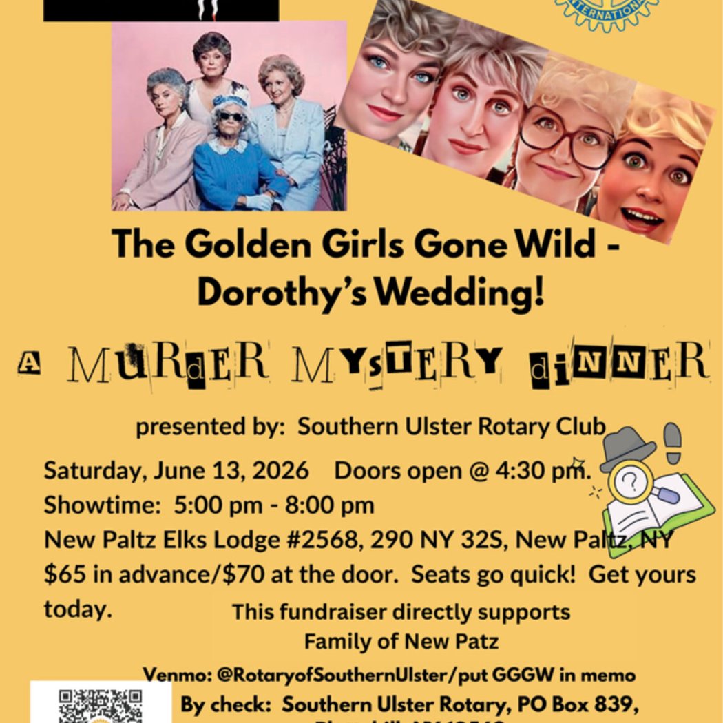The Golden Girls Gone Wild-Dorothy’s Wedding 1