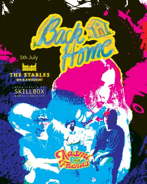 BACK HOME TOUR WITH AASMI & FRIENDS 2026 1
