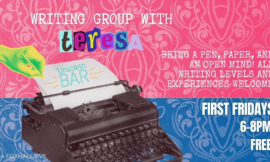 Writing Group with Teresa Kurtz
