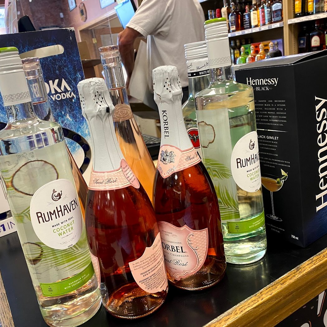 Fishkill Wine & Liquor 1