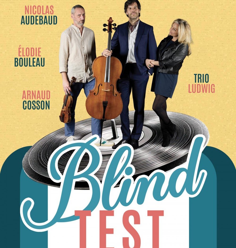 Blind test 1