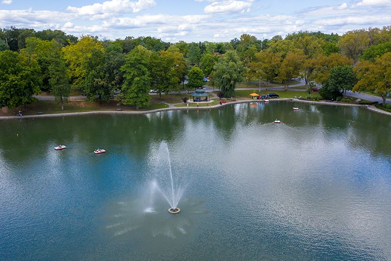 Hagerstown City Park 1