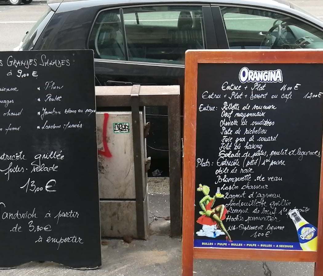 Le Bar Bleu 2