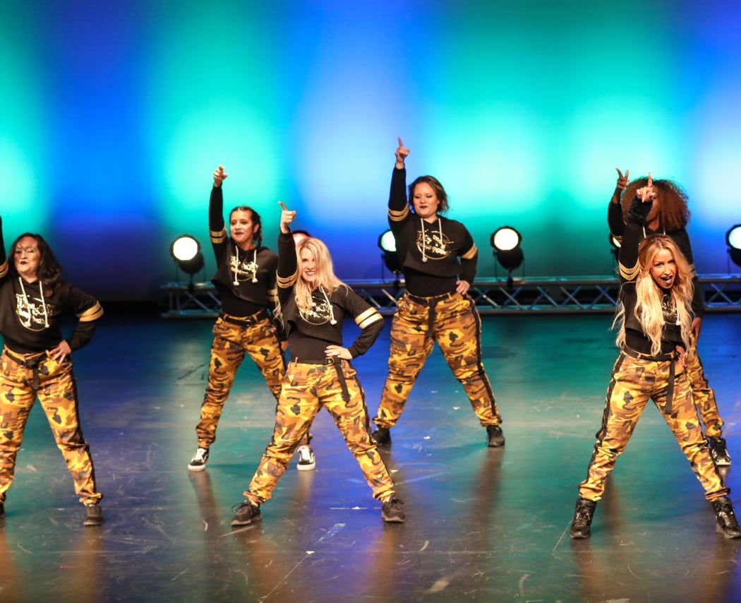 The Vault Dance Co. 3