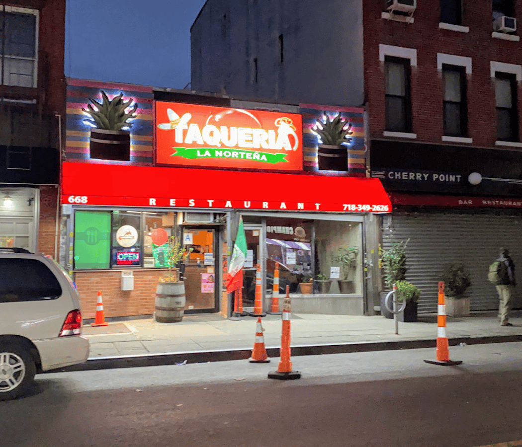 Taqueria La Norteña 2