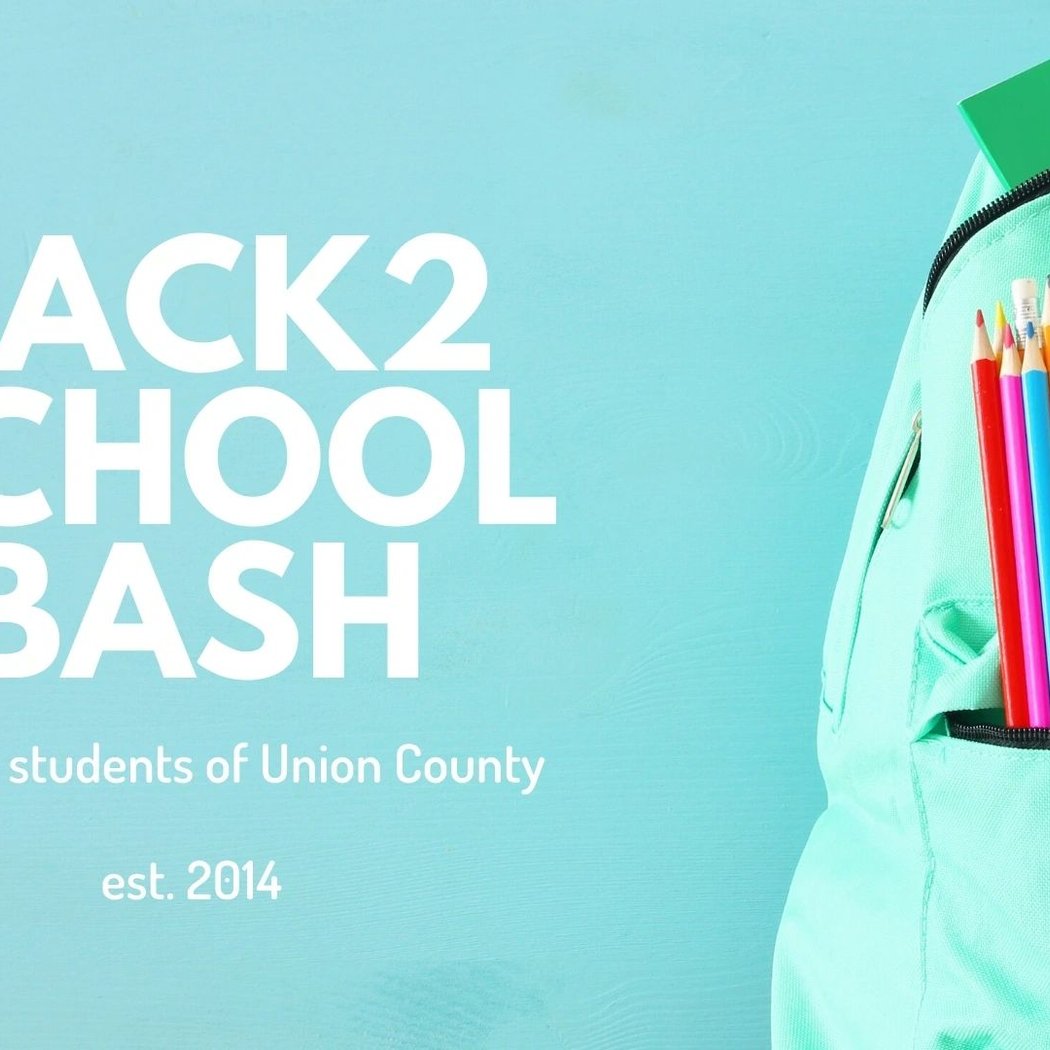 Union County Back 2 School Bash 1