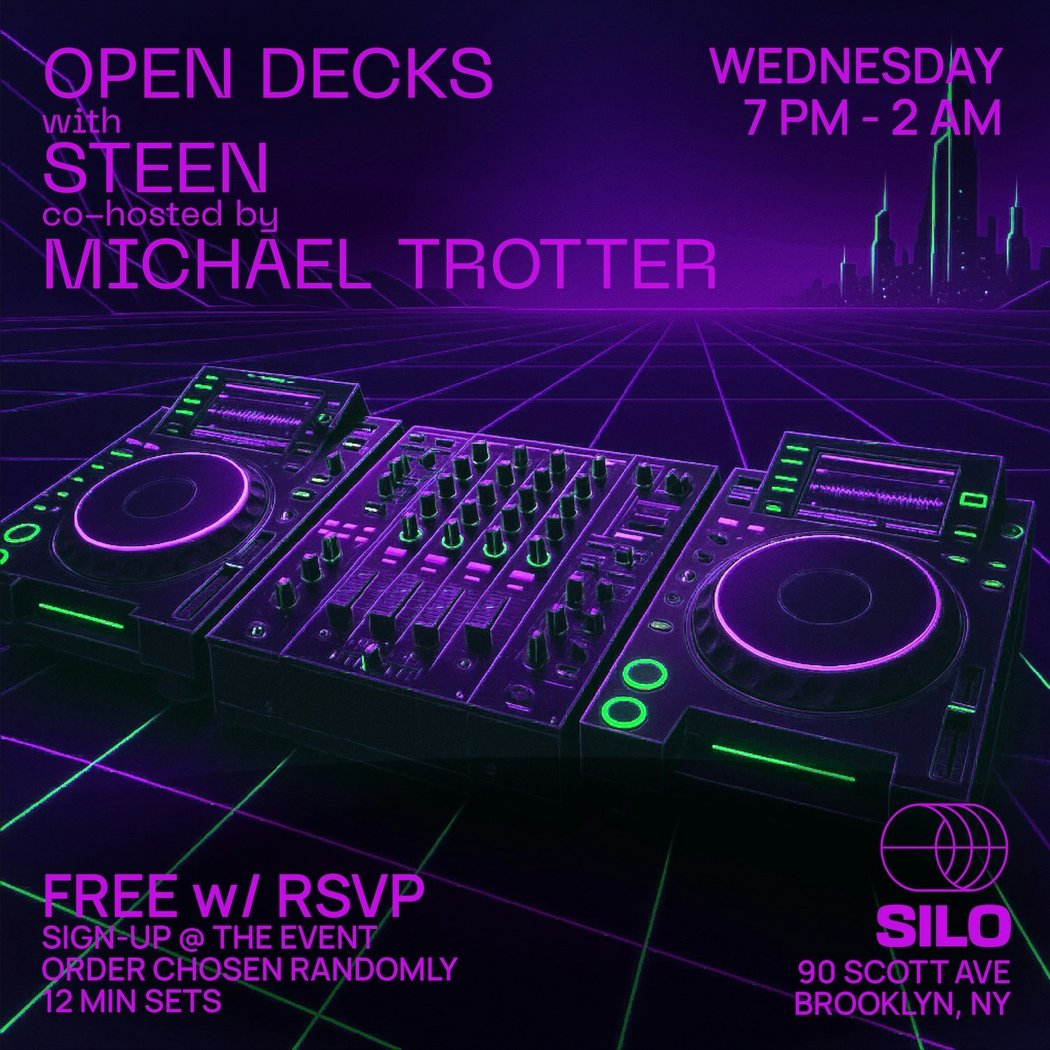 Open Decks 2