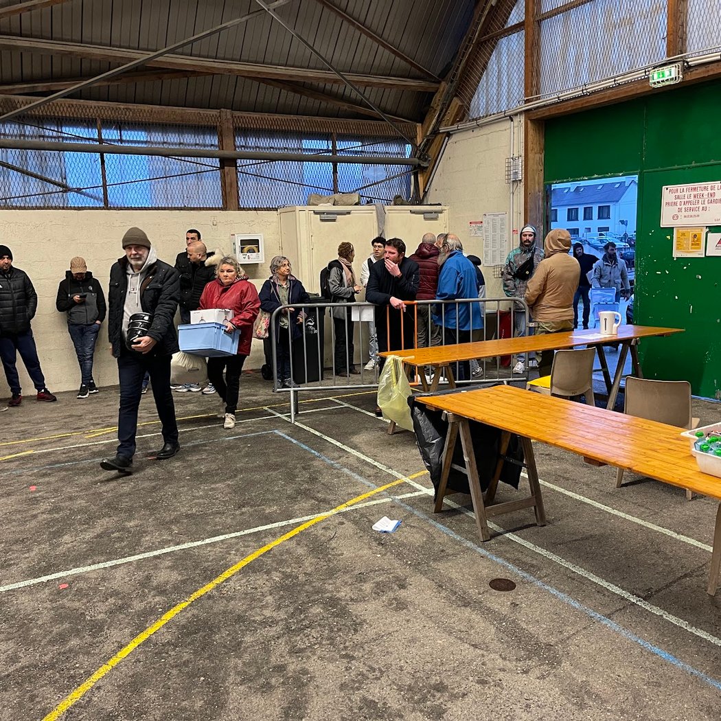 8ème Vide Greniers du Vannes Volley 56 2