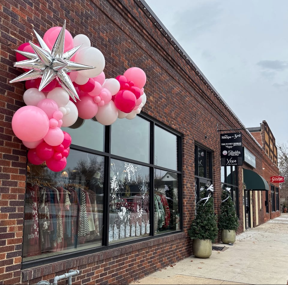 The Funky Zebras Boutique 2