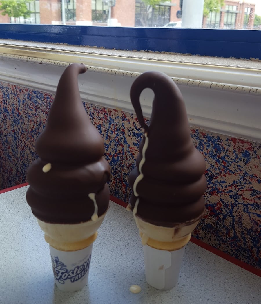 Fosters Freeze 1