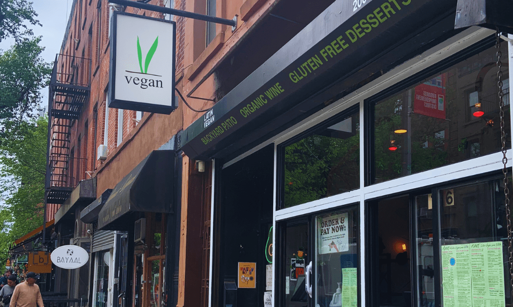 The VSPOT restaurant 2