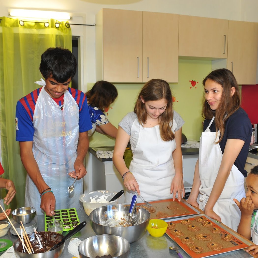 Les Tabliers Gourmands Cooking Classes 77 Cooking Classes Ile De France 1