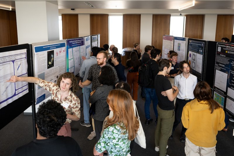 Astronomy Undergraduate Research Symposium 1