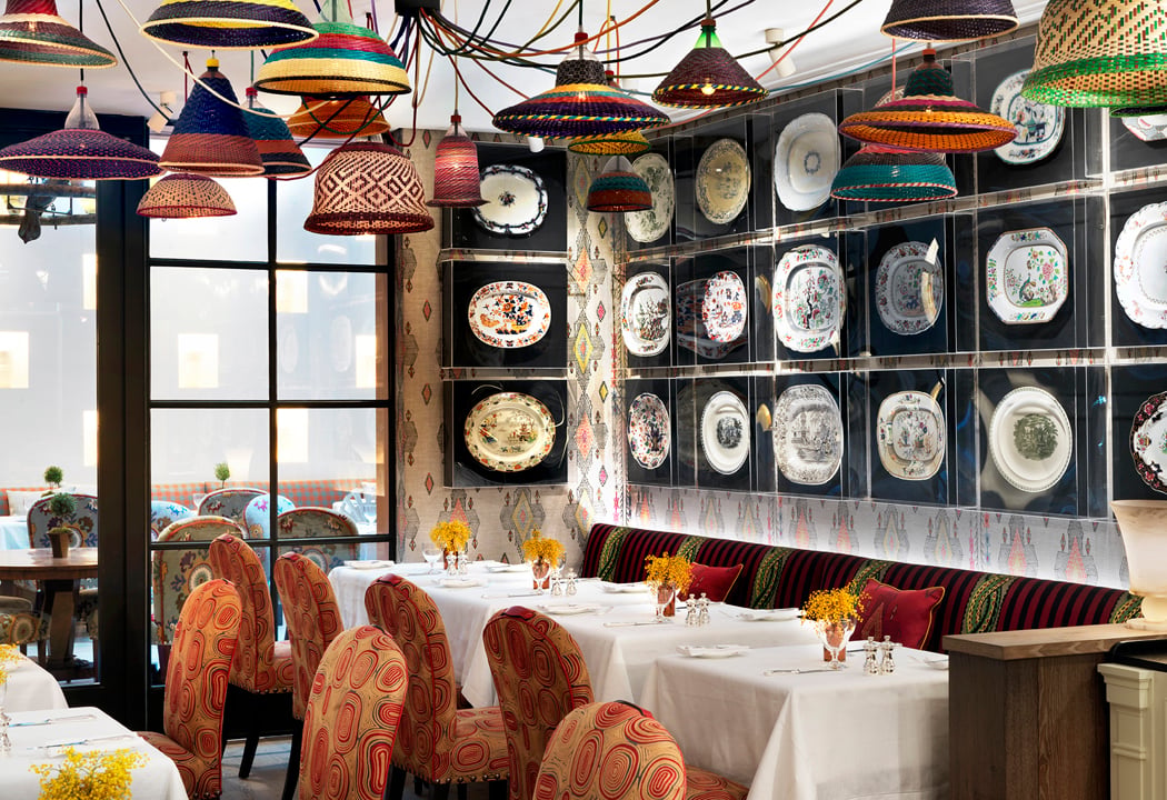 Kit Kemp Design Stories Afternoon Tea 2