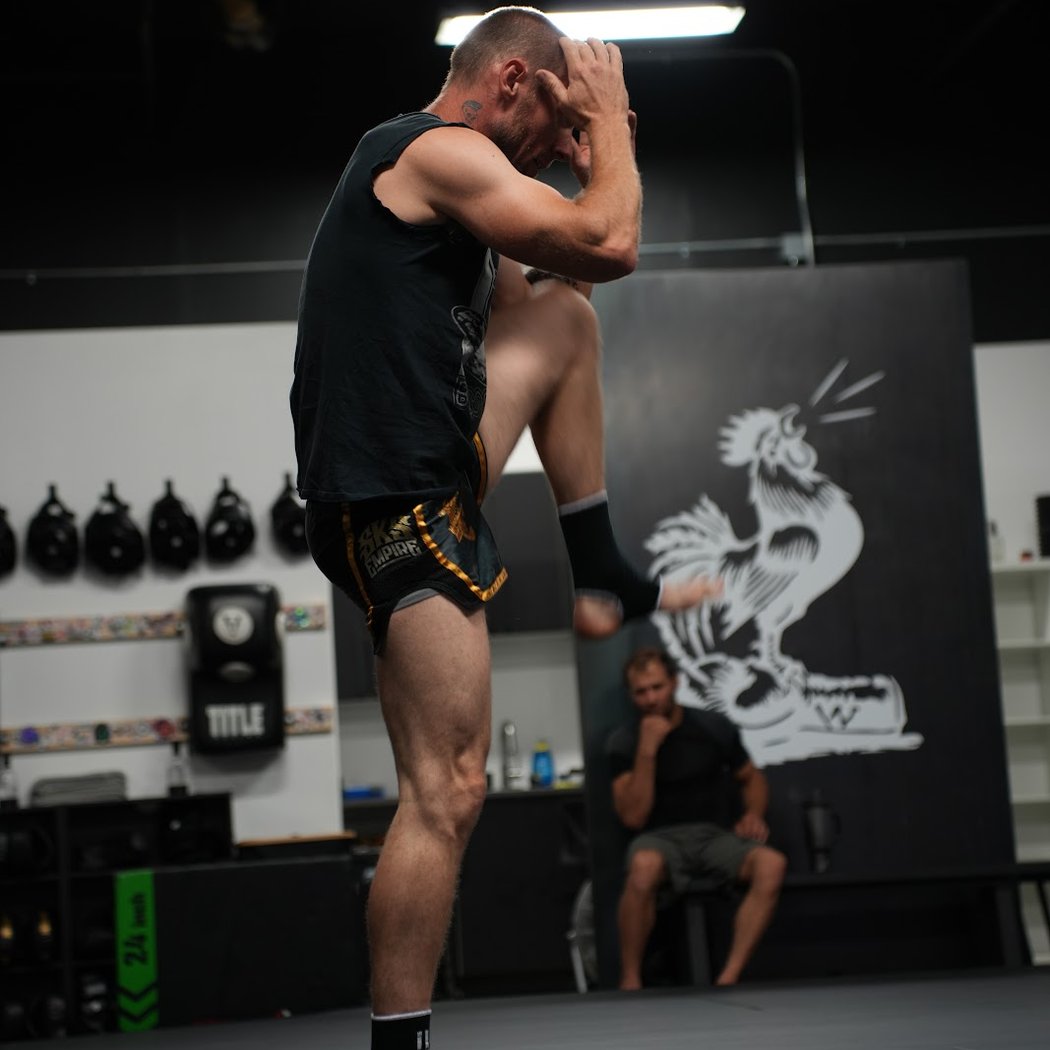Gallos Gym - Boxing, Muay Thai & MMA 5