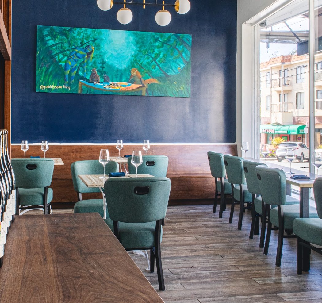 Wine Bar by Cassava 1