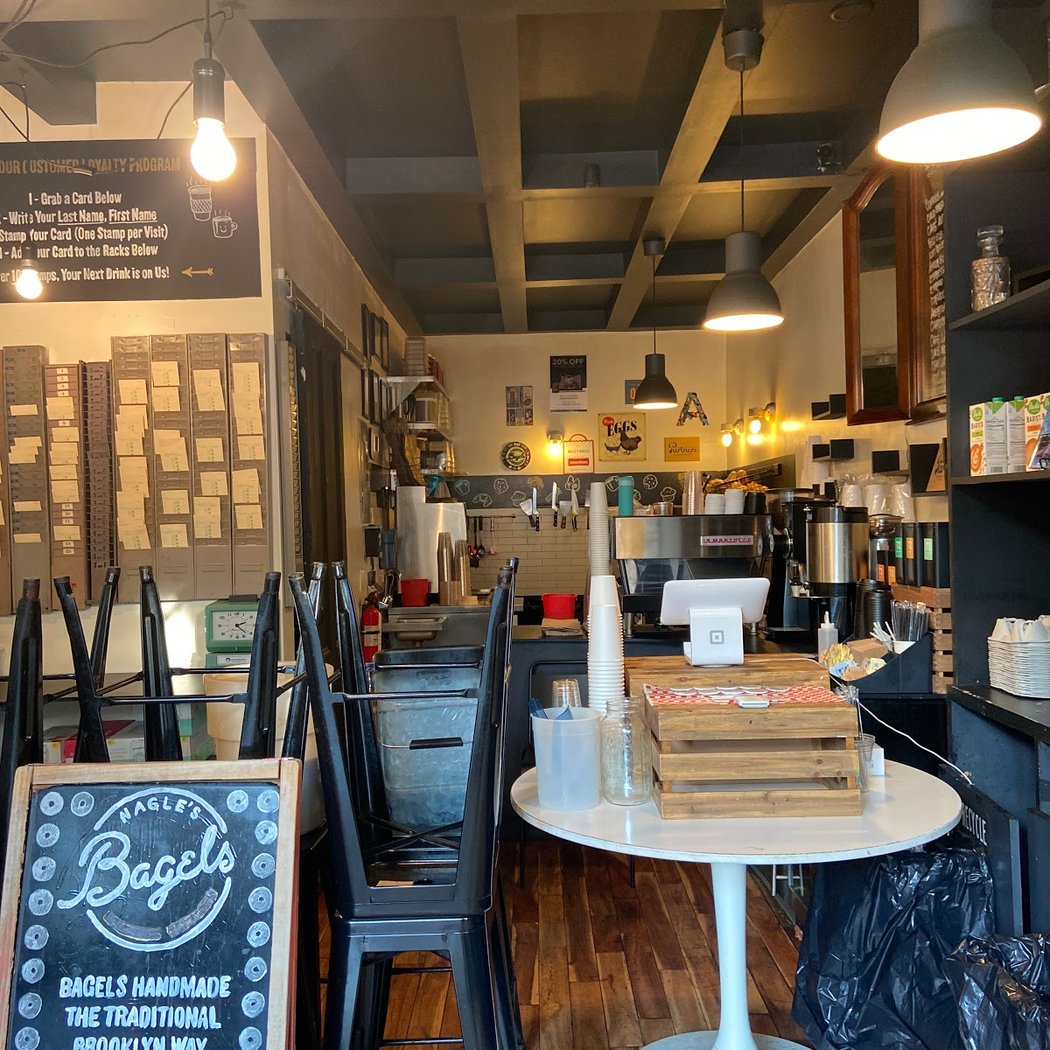 Nagle’s Bagels 3
