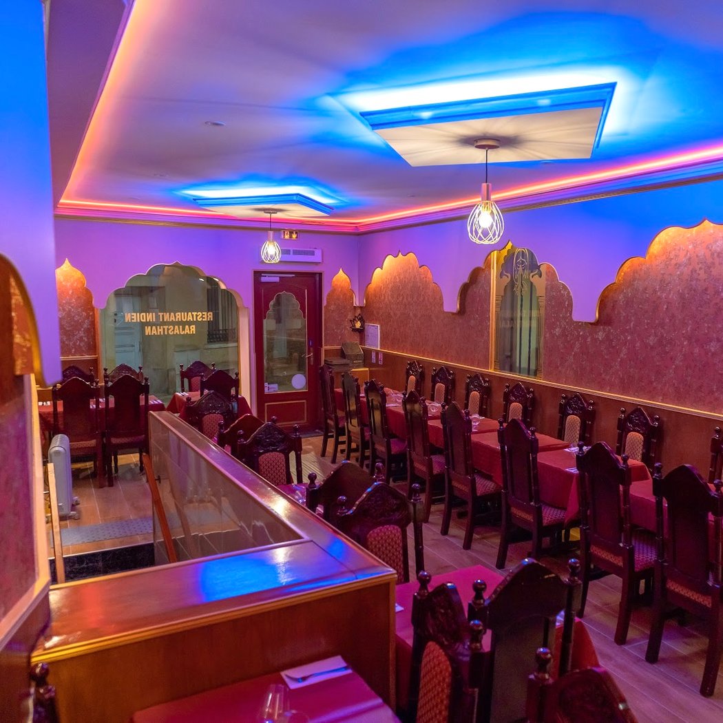 Restaurant RAJASTHAN 2
