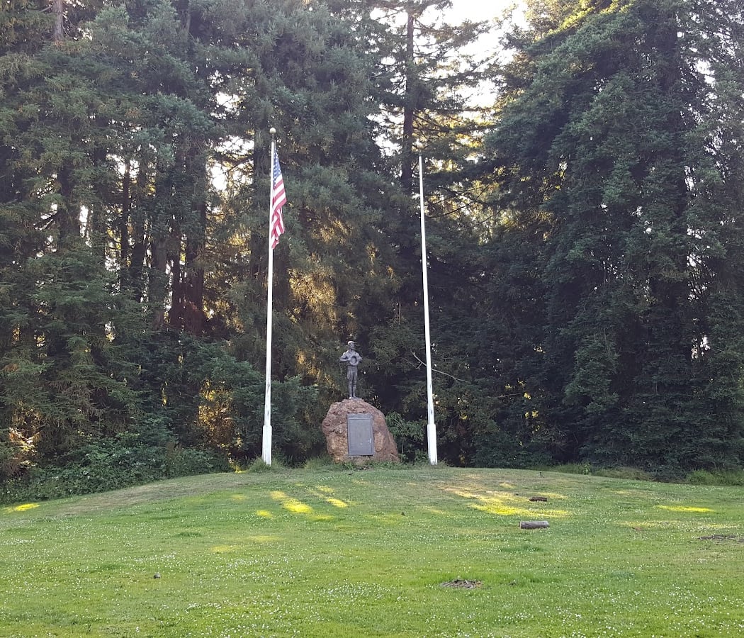Redwood Memorial Grove 3