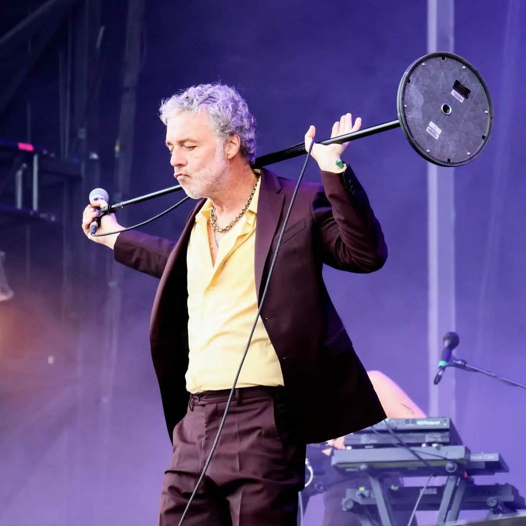 Baxter Dury performance 2