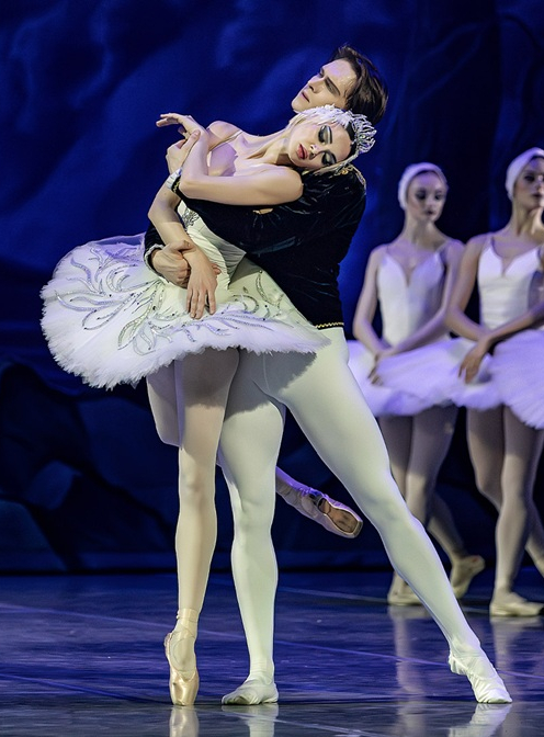 Le Lac des Cygnes - Ballet et Orchestre 1