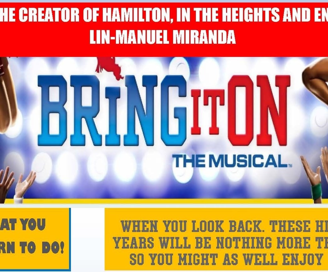 Bring It On – The Musical 1