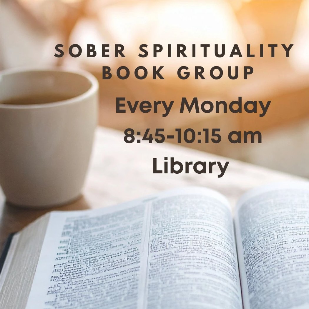 Sober Spirituality Discussion Group 1