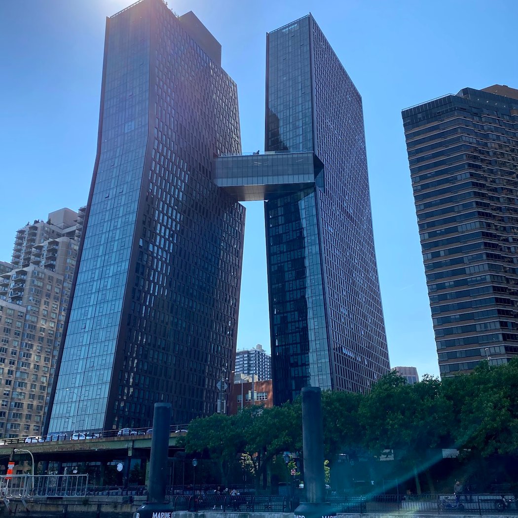 East River Esplanade 3